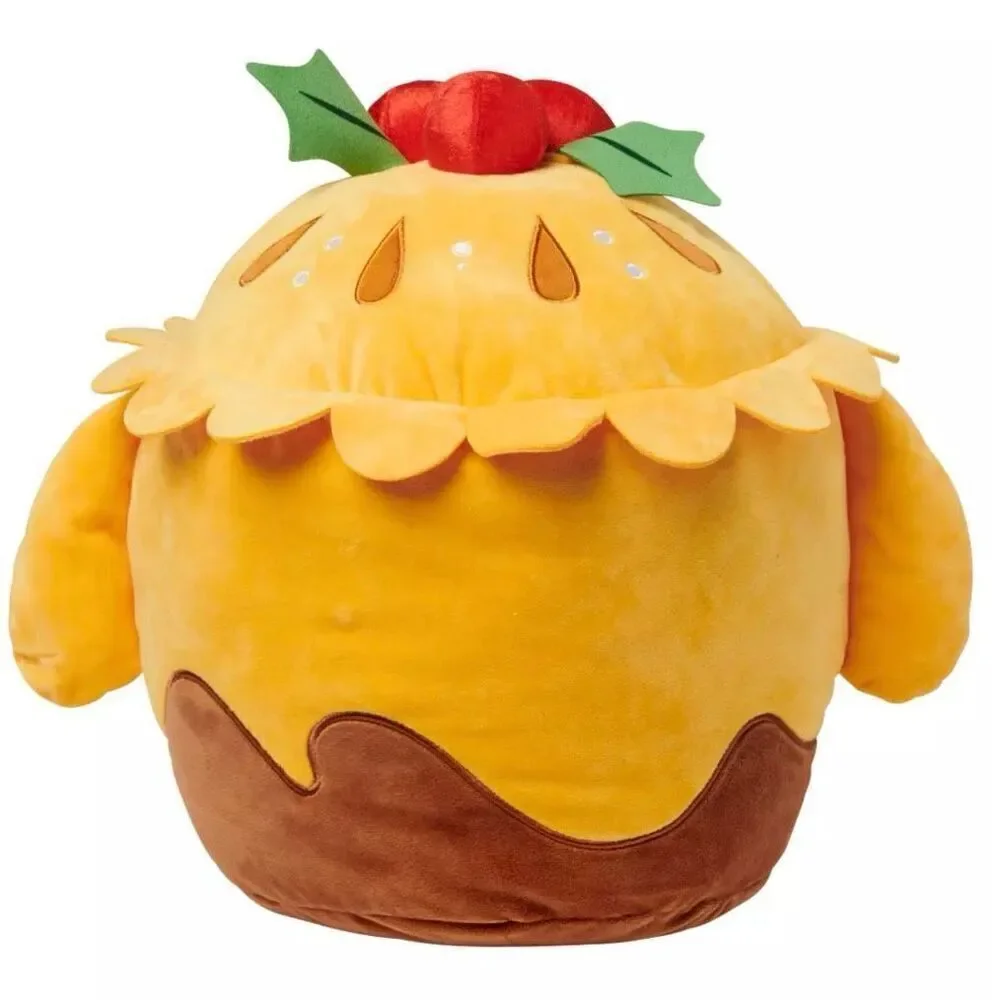 Dug Beef & Gravy Pie Disney Munchlings Plush Up Festive Fare 13.3” NEW SEALED